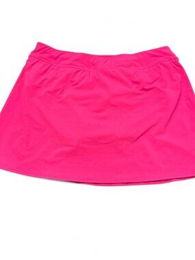 Lands End Hot Pink Women’s Skirt